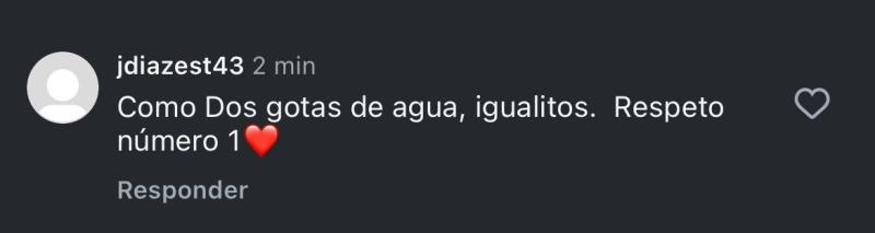 Usuarios sorprendidos por el parecido entre Marcelo Ríos y su hija - Instagram
