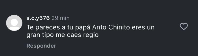 Usuarios sorprendidos por el parecido entre Marcelo Ríos y su hija - Instagram