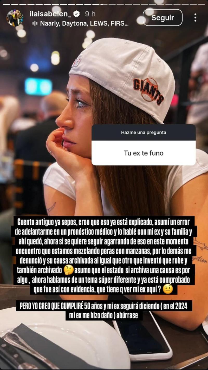 DJ Isi Glock | Instagram