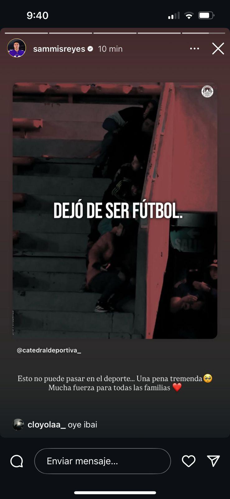 Sammis Reyes - Instagram