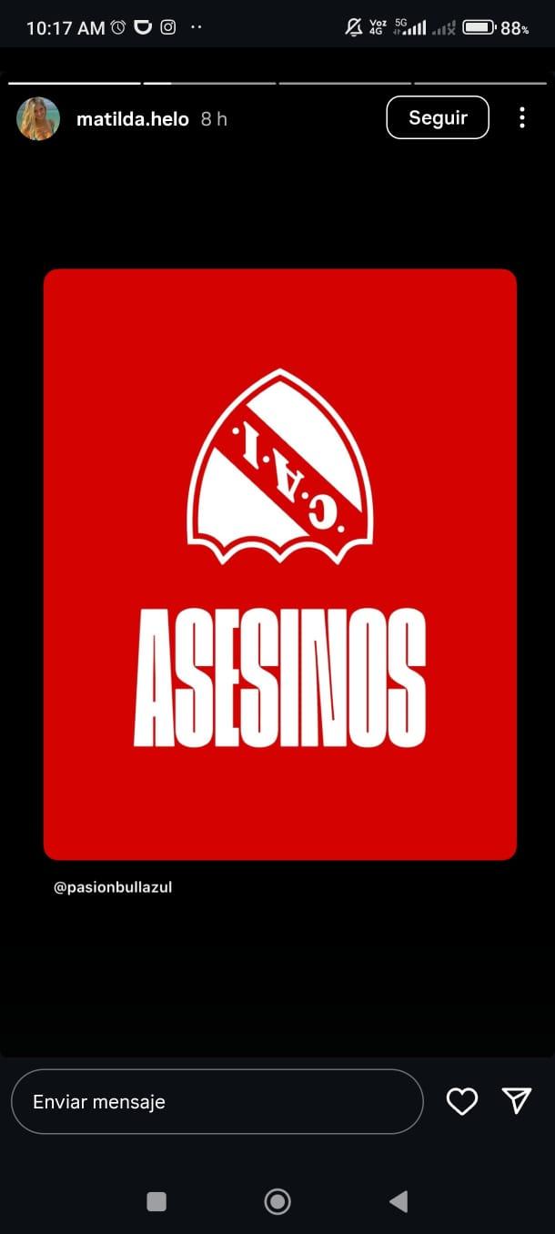 Matilda Helo - Instagram