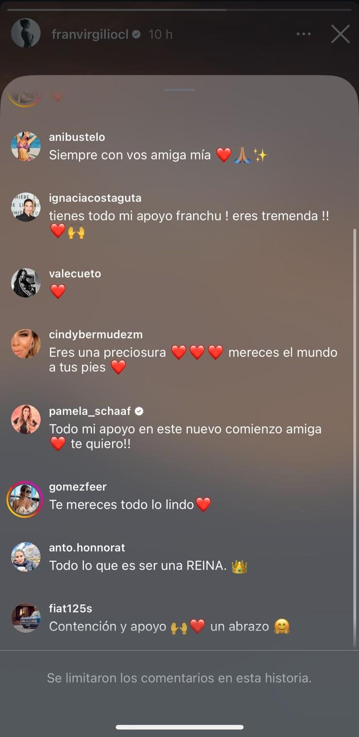 Fran Virgilio | Instagram