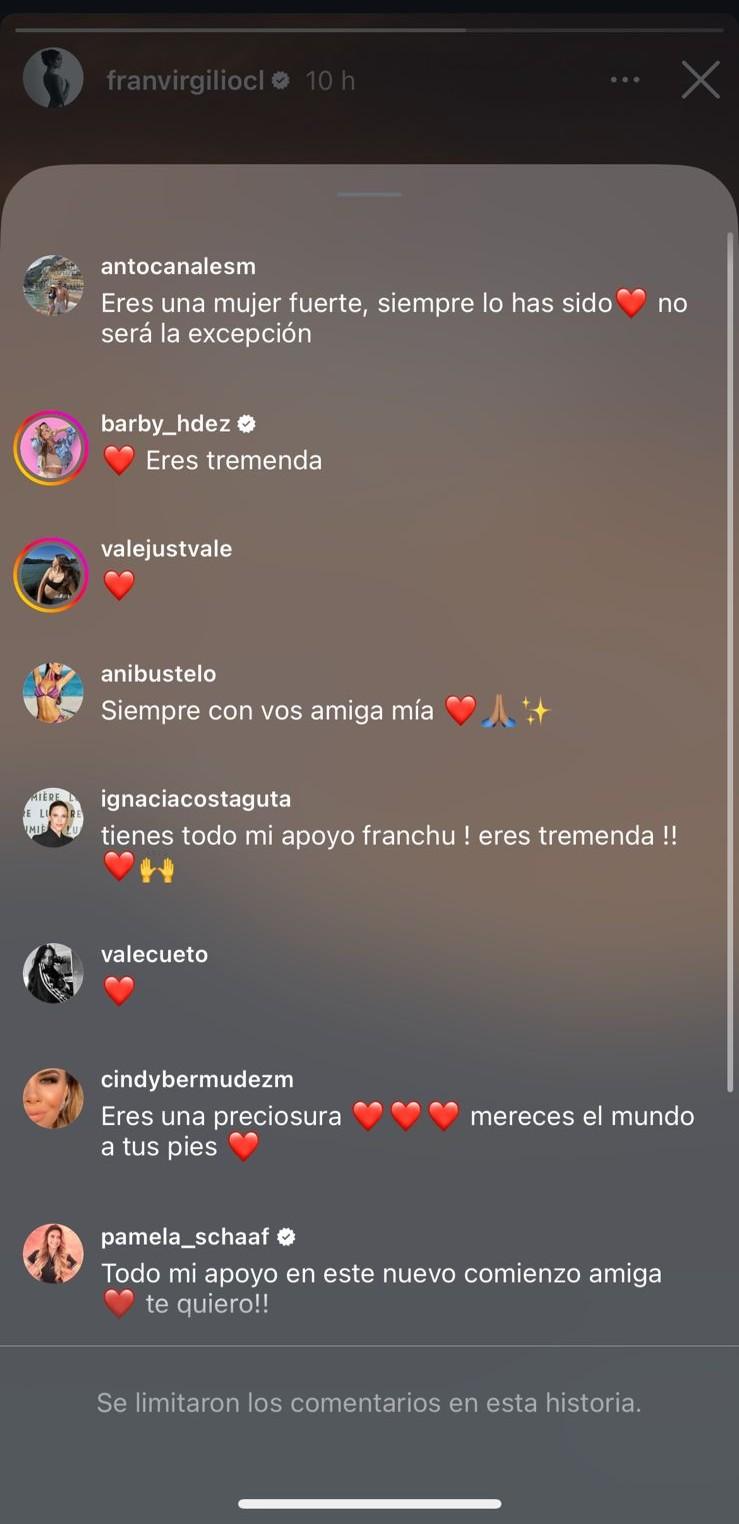 Fran Virgilio | Instagram