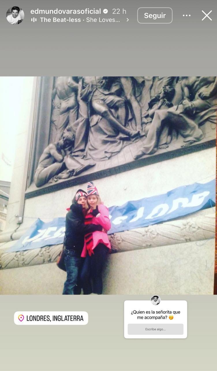 Edmundo Varas | Instagram