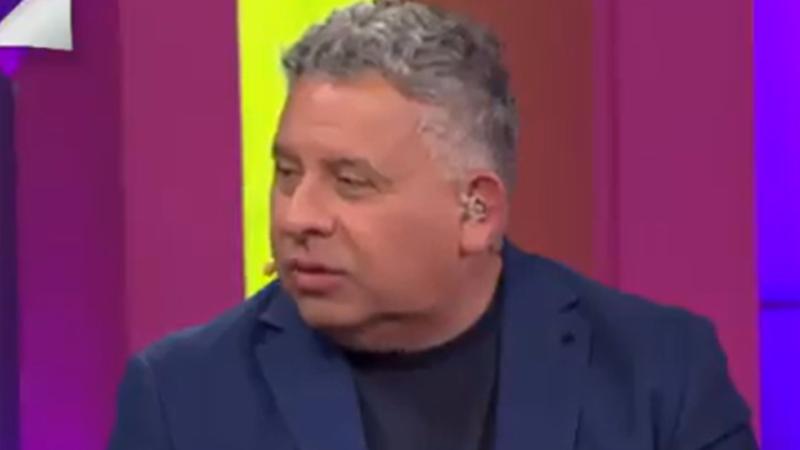 Willy Sabor, panelista de "¡Hay que decirlo!"