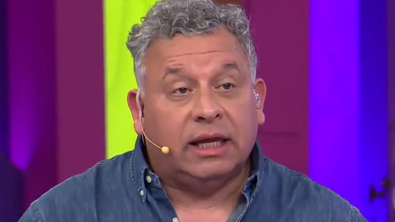 Willy Sabor, panelista de "¡Hay que decirlo!"