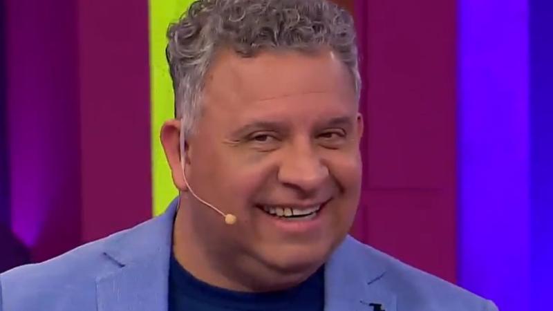 Willy Sabor en "¡Hay que decirlo!"