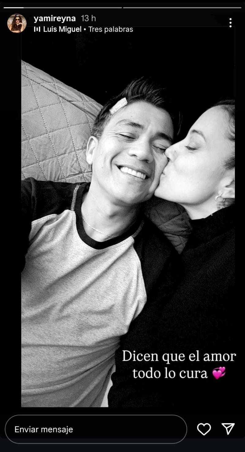 Yamila Reyna - Instagram