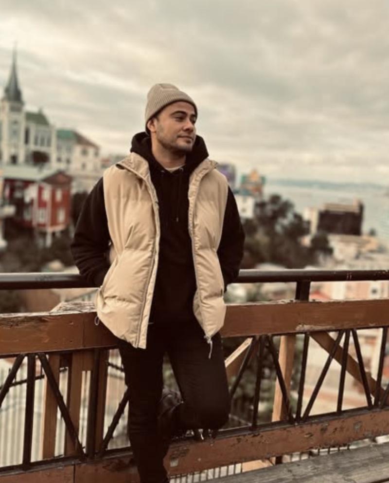 "Arenito", exchico Yingo - Instagram.