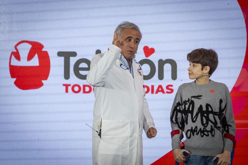 Teletón 2025: las novedades del importante evento.