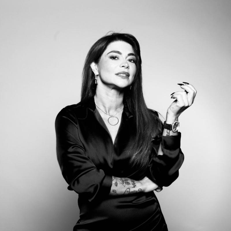 Antonella Ríos - Instagram