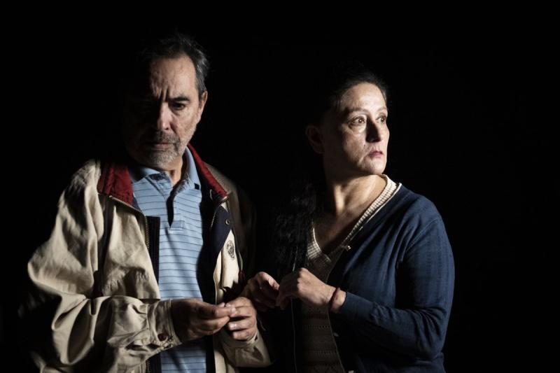 Cautivo (lado A). Créditos: Centro GAM.