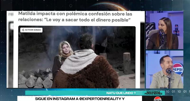 React de Mundos Opuestos con Natu y Experto