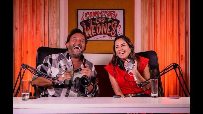 Rosario Bravo y Daniel Fuenzalida - ¿Cómo están los weones?