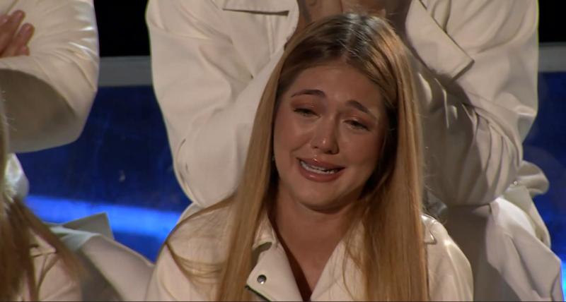 Disley llora por Eskarcita