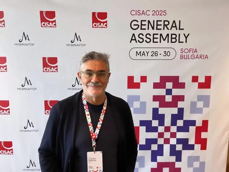 Vicente Sabatini. Créditos: Instagram @dygachile