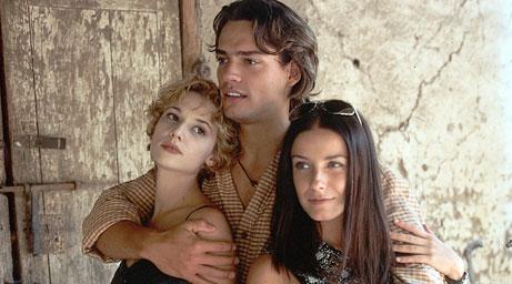 Cristián de la Fuente en Eclipse de Luna - Archivo