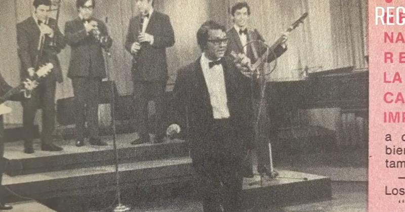 El rock del mundial - Los Ramblers