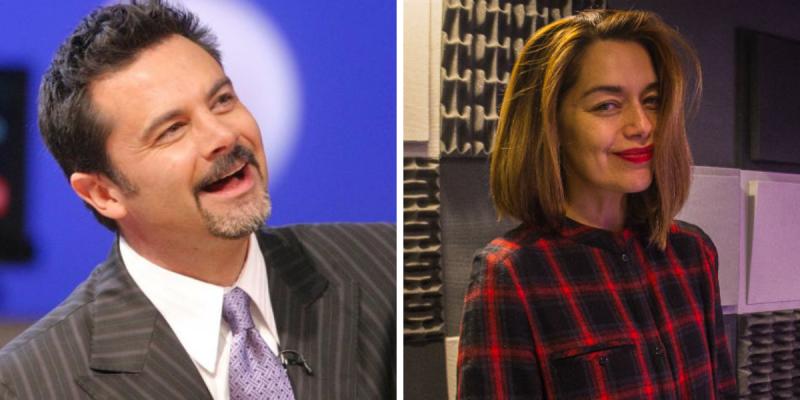 Elvira Cristi recordó momento con Felipe Camiroaga.