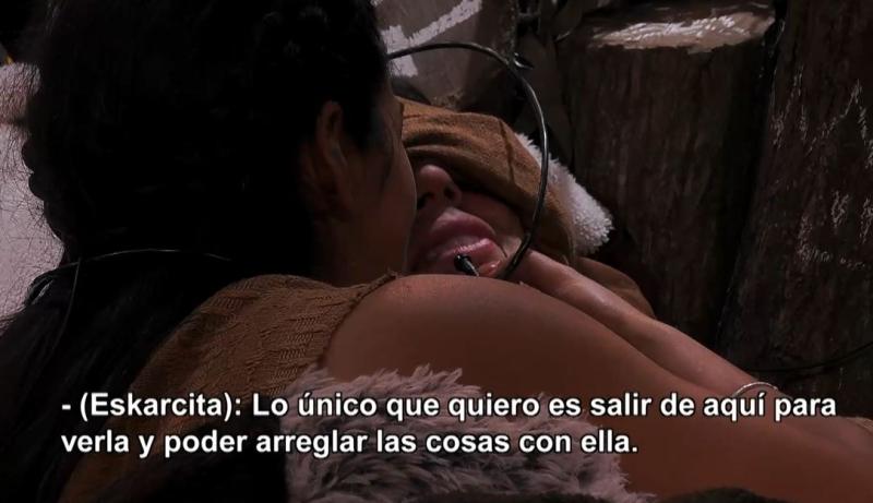 Eskarcita y Alan Didier