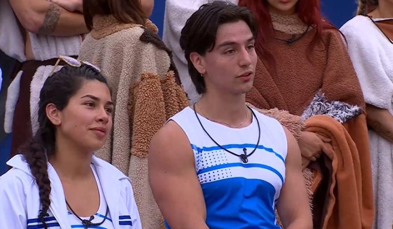 Eskarcita y Alan Didier