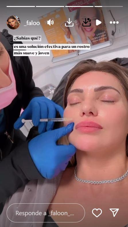 Faloon Larraguibel - Instagram