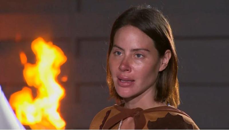 Ignacia Michelson en Mundos Opuestos