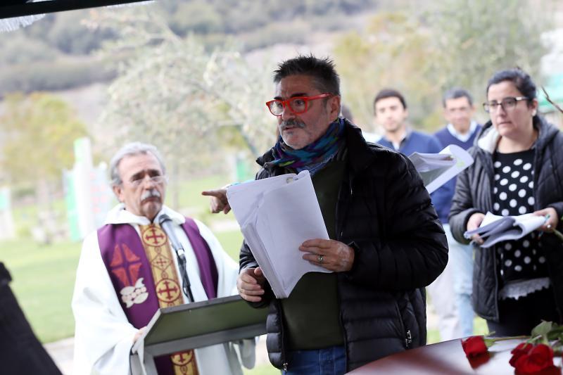 Vicente Sabatini grabando "Amor a la catalán" (2019). Créditos: Canal 13