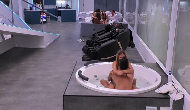 Disley Ramos y Luis Jiménez