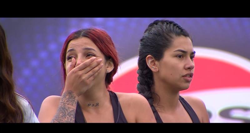 Chilota se ríe del accidente de Valentina Concha en Mundos Opuestos