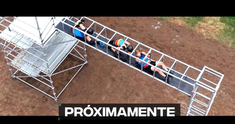 Competencia de equipos en Mundos Opuestos