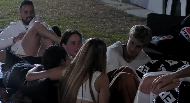 Diego habla de su relación con Ignacia: no hay posibilidad de volver