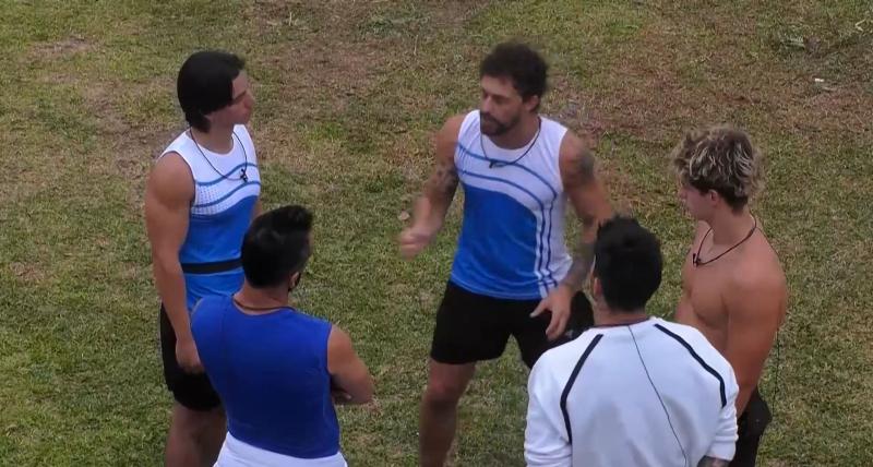 Comentan el duelo de salvación de Mundos Opuestos