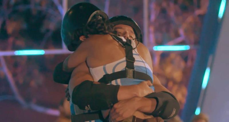 Alan elimina a Eskarcita de Mundos Opuestos