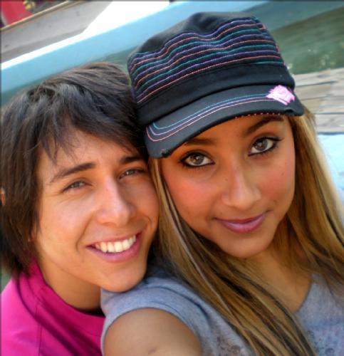 Karol Lucero y Natalia Rodríguez