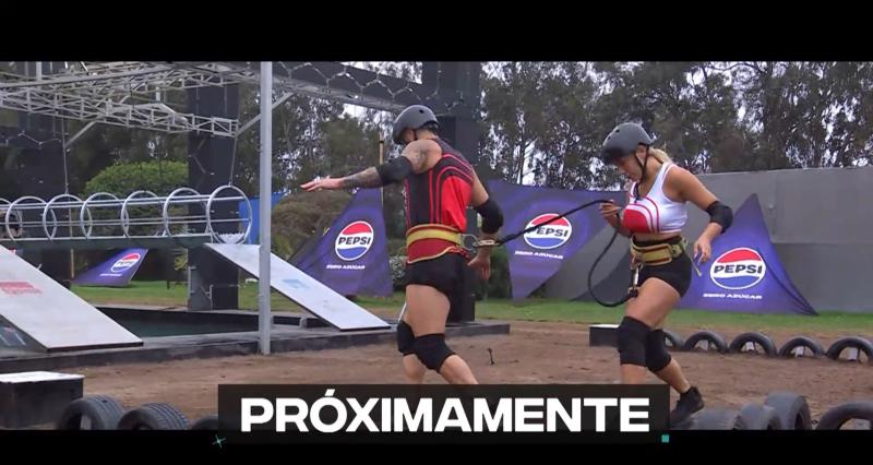 Próxima competencia de equipos en Mundos Opuestos