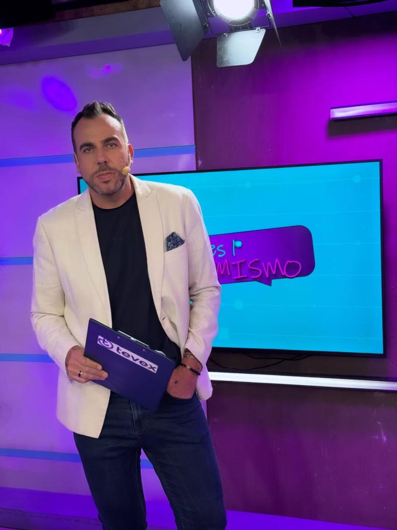 Francisco Kaminski cobrará millonario monto por entrevista - Instagram