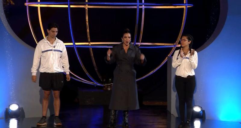 Alan Didier y Eskarcita