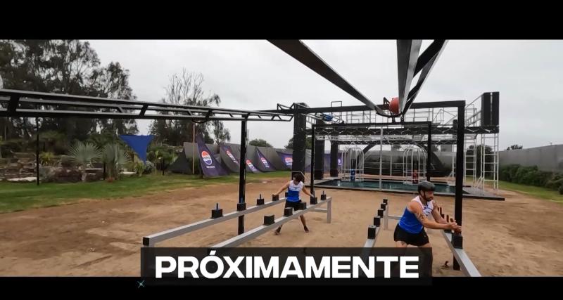 Duelo de salvación en Mundos Opuestos