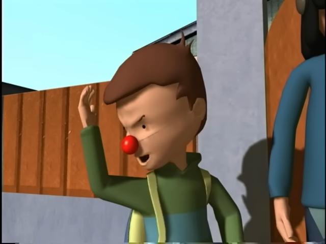 Captura de "Los Pulentos", en su primer capítulo. Créditos: YouTube Canal 13