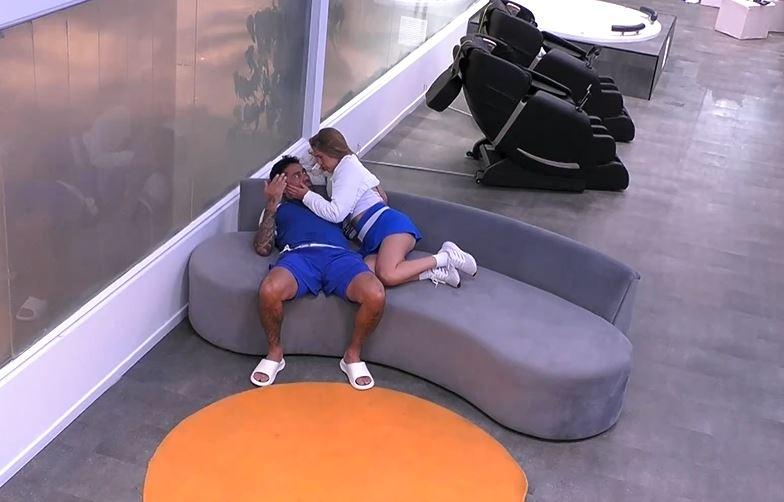 Luis Jiménez y Disley Ramos