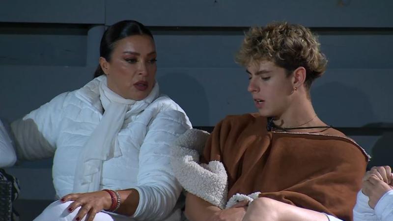 Marlen aconseja a Diego