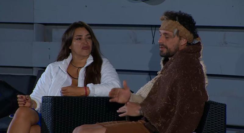 Marlen y Joche en Mundos Opuestos