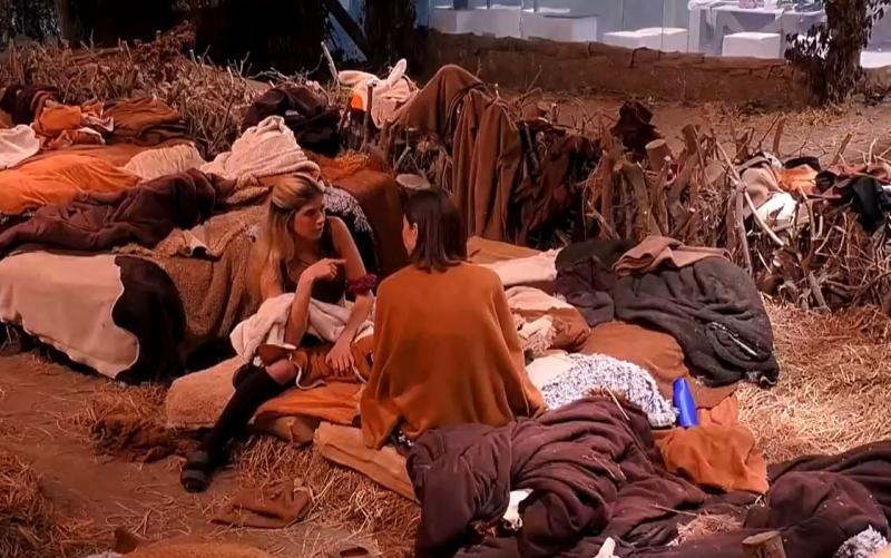 Matilda Helo e Ignacia Michelson - Instagram