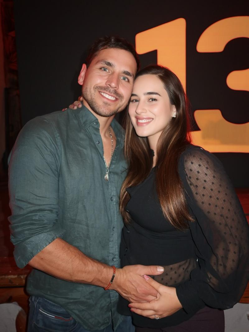 Pangal Andrade y Meli Noto - Instagram