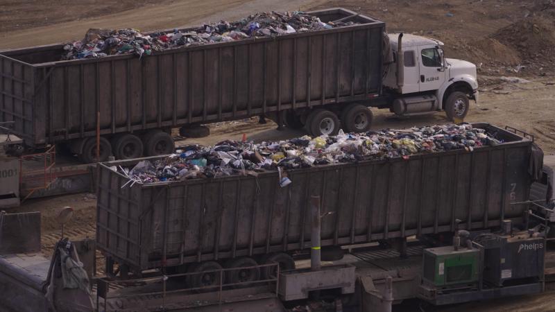 Metano. Créditos: Factor de Cambio.