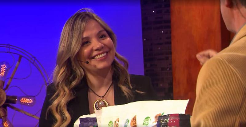 My foods: Mezclas para cocinar listas y libres de gluten.