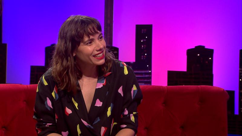 María Gracia Omegna. Créditos: 13C