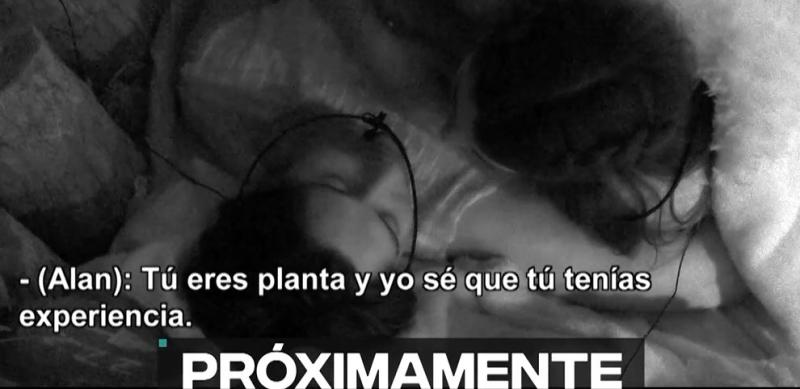 Alan Didier y Eskarcita