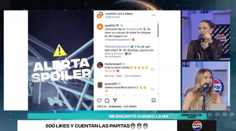 React Mundos Opuestos